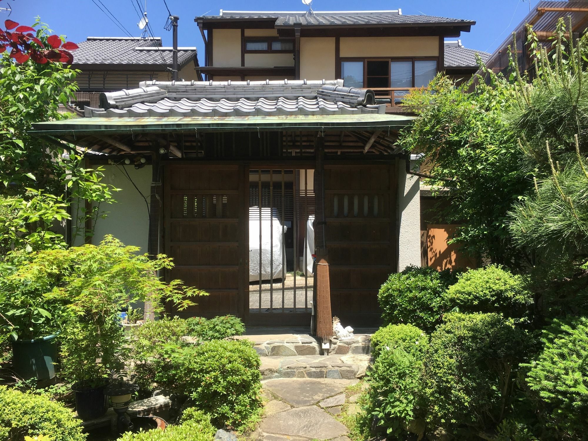 Apartment Yamato Kyoto